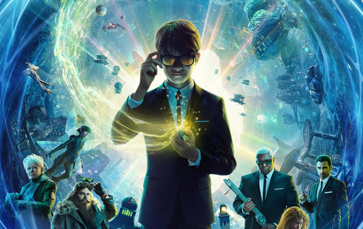 Artemis Fowl tendrá una nueva oportunidad en Disney+