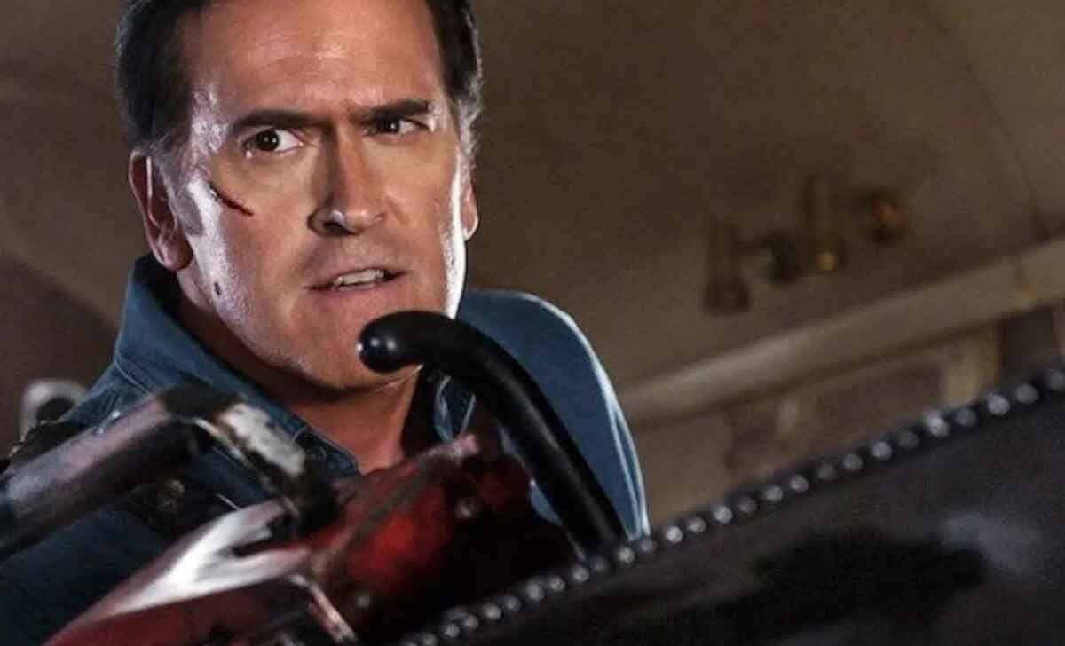 Bruce Campbell, leyenda de ‘Evil Dead’, reveló cuánto tiempo le queda de vida