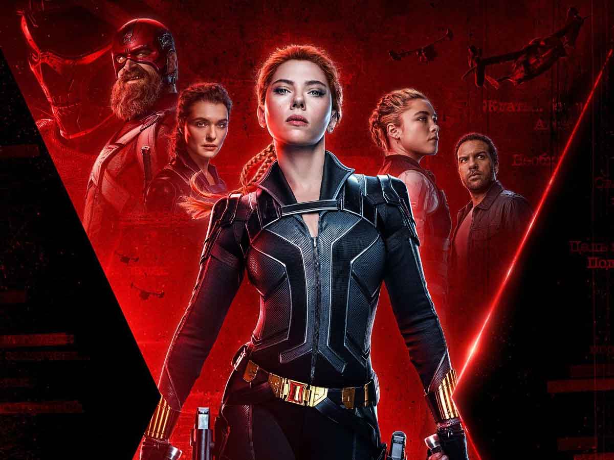 Viuda Negra demuestra por qué Marvel tardó demasiado en dar a Natasha Romanoff su propia película