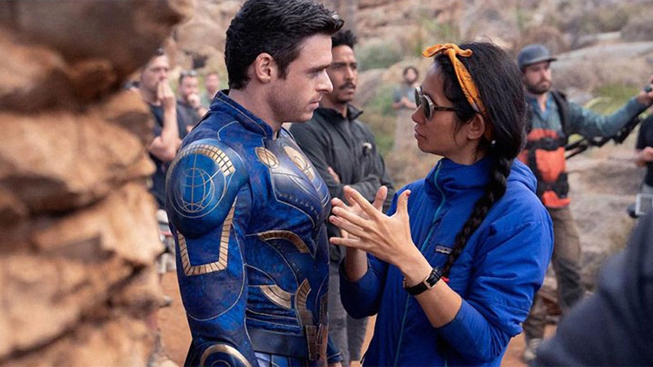 Directora de Eternals defiende a Marvel y revela otra película del UCM que casi hace