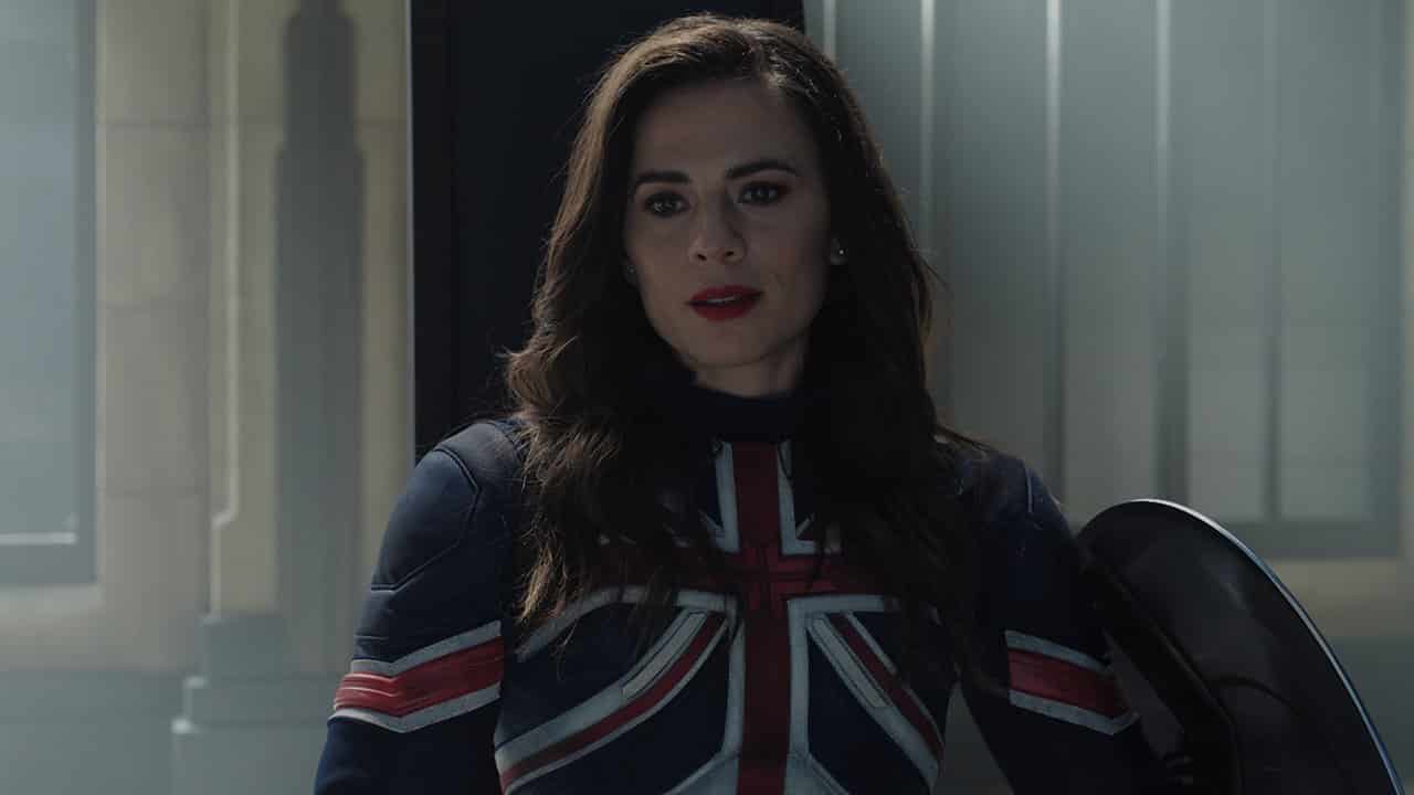 Hayley Atwell carga contra Marvel por lo que hicieron con Capitana Carter en Doctor Strange 2