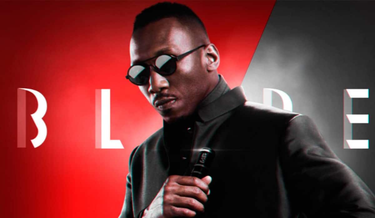 Mahershala Ali encuentra una inesperada segunda vida para el Blade que Marvel nunca llegó a rodar