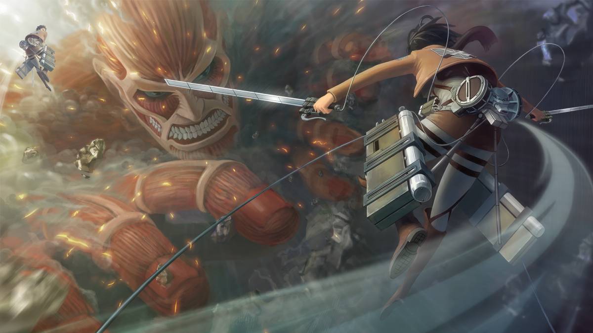 Attack on Titan convierte el 9 de septiembre en su día oficial y prepara una celebración especial