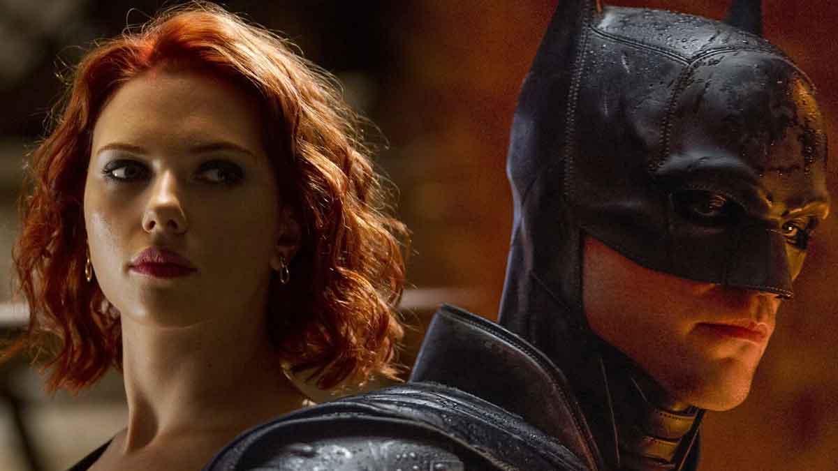 The Batman 2: Surgen detalles del papel de Scarlett Johansson y prometen