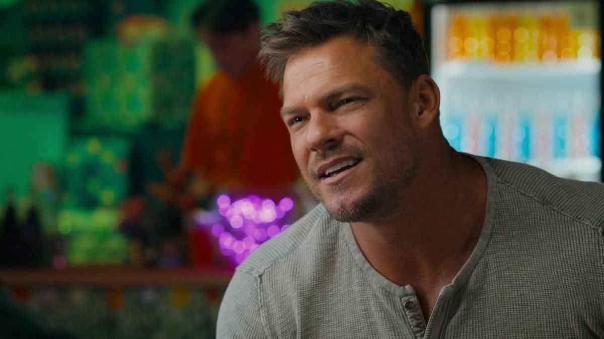 Alan Ritchson se suma a la moda de adaptar videojuegos