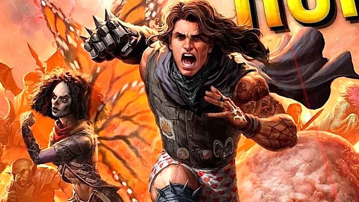 Dungeon Crawler Carl ficha mucho talento de Marvel y Star Wars