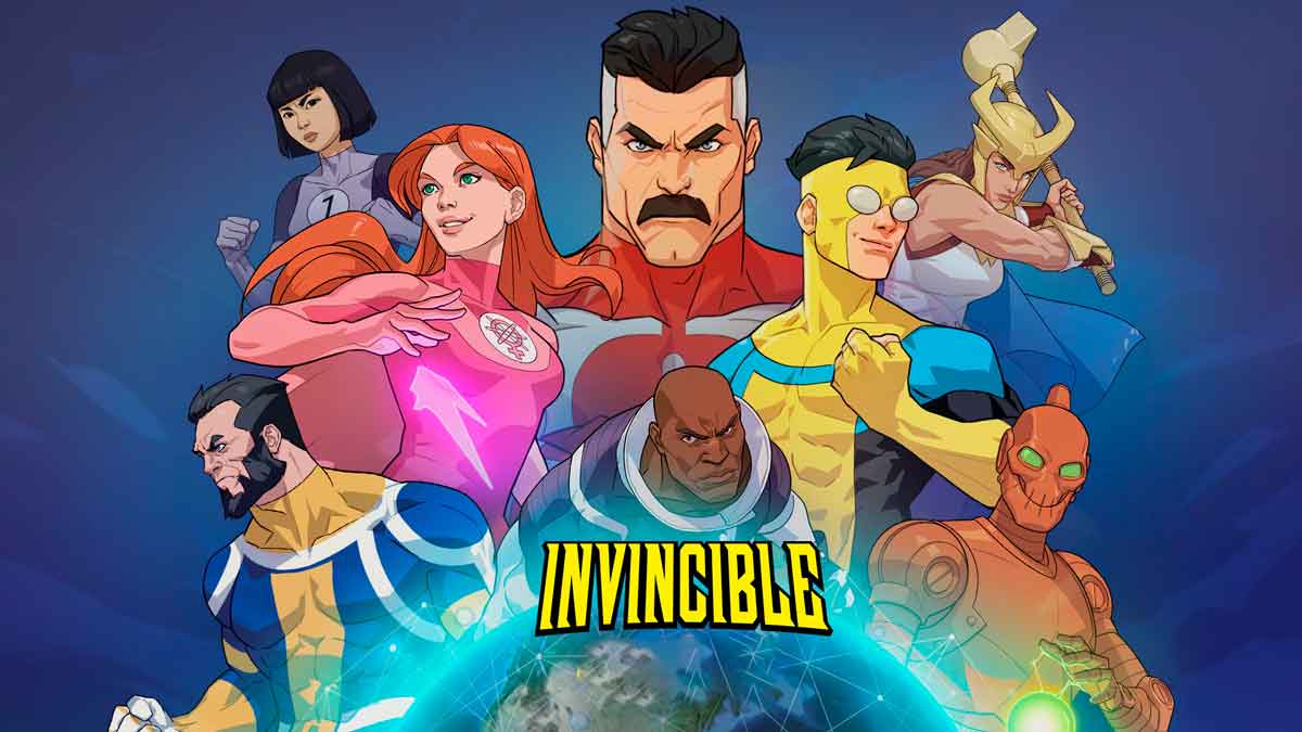 Invincible amplía su universo con una propuesta que cambia por completo el punto de vista