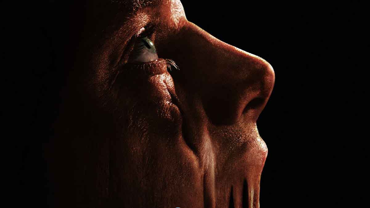 Nuevo póster de Clayface: Mira al miedo a la cara