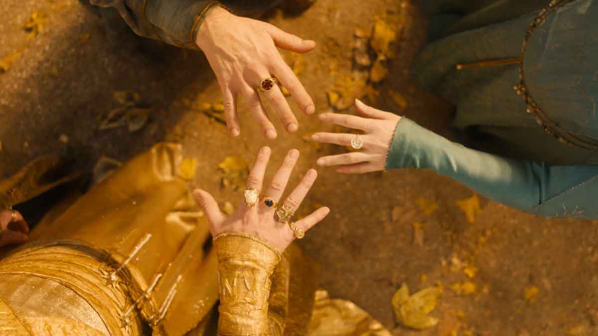 Los Anillos de Poder cambia a Tolkien mucho más de lo que parece, pero ese no es su verdadero problema