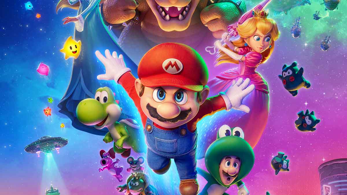 Super Mario Galaxy: La Película: Análisis del 4K Ultra HD