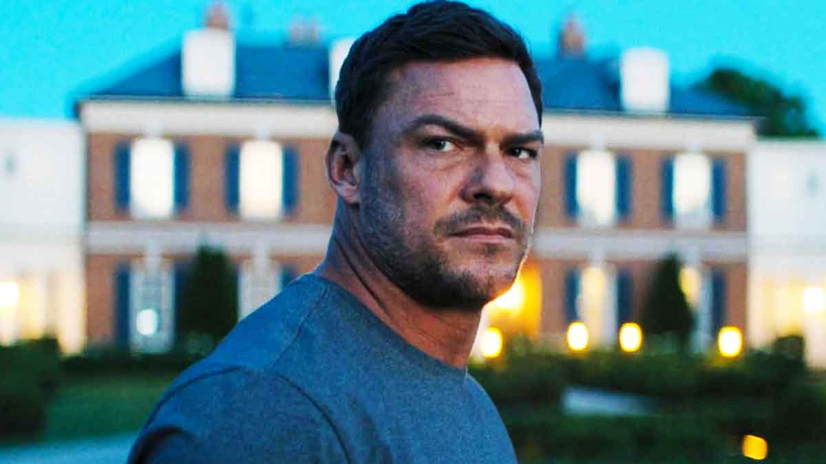 Alan Ritchson está en conversación para ser un gran villano de DC