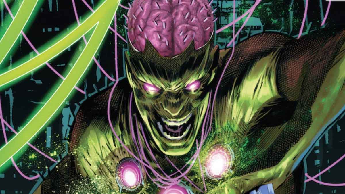 Brainiac de Superman 2 será la encarnación de Satán según su propio actor