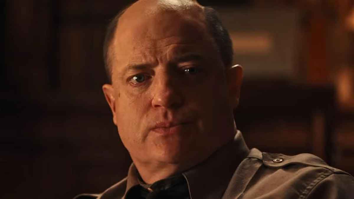 Brendan Fraser da el salto a una ambiciosa película de ciencia ficción espacial