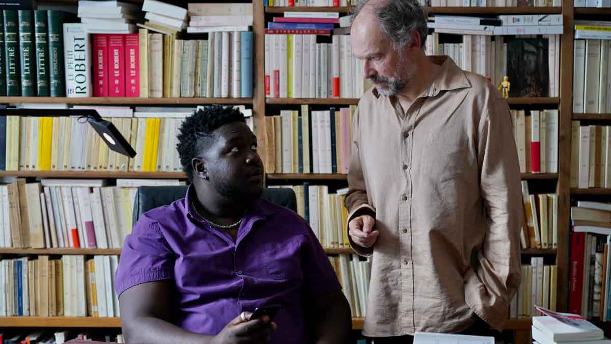 La directora de El amigo inesperado explica la locura más divertida y actual del cine francés: «La gente entra en pánico si pierde el móvil»