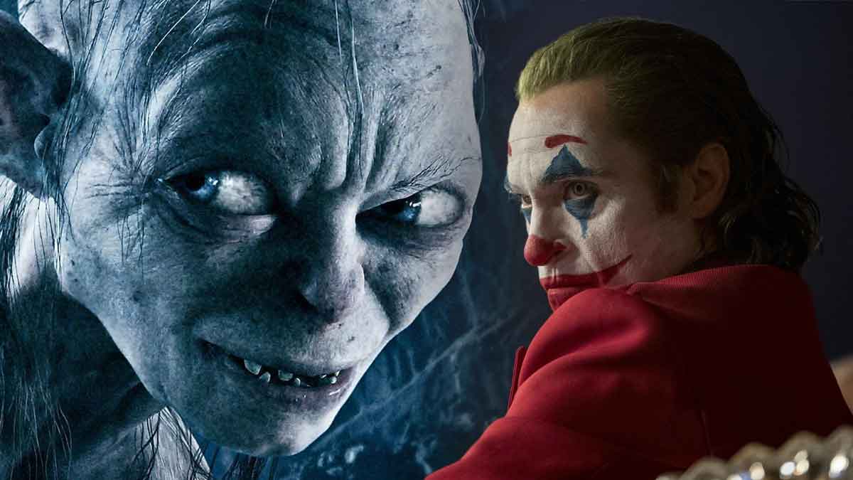 Gollum será el Joker de El Señor de los Anillos