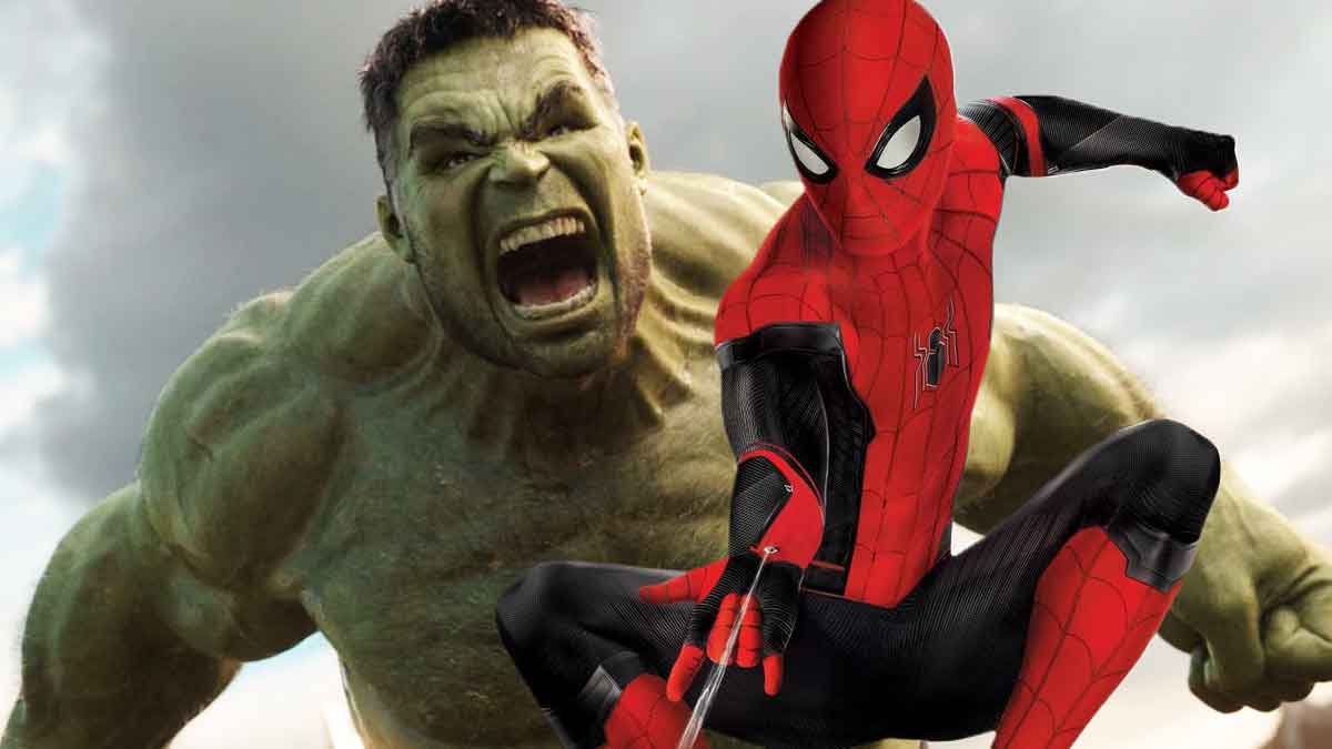Spider-Man: Brand New Day le sube el nivel a Hulk