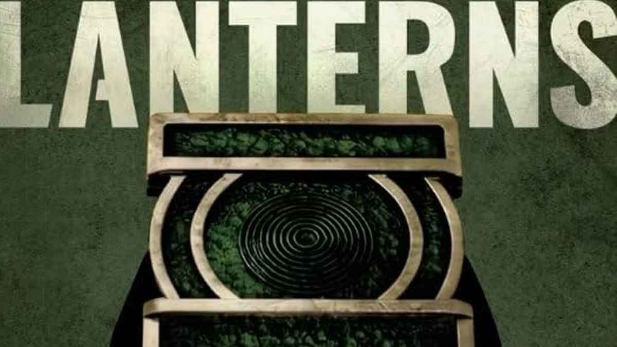 Lanterns transcurre en 2 momentos temporales y cambia la cronología oficial del DCU