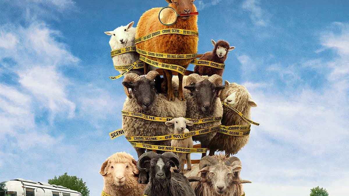 Ovejas detectives llega a los cines con una inesperada reflexión sobre la muerte y el bullying