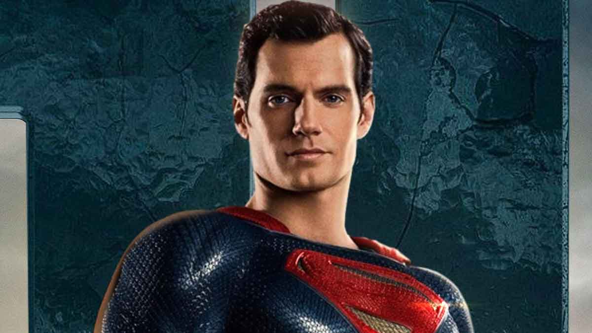 Zack Snyder comparte una brutal imagen del Superman de Henry Cavill