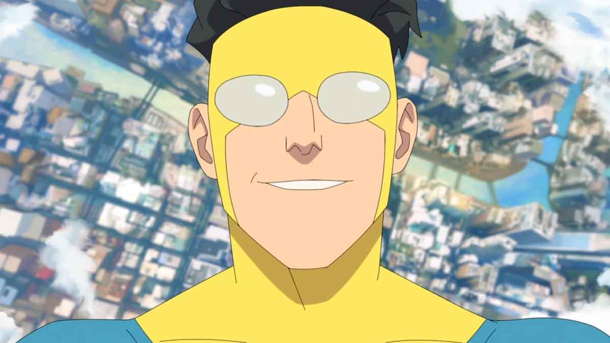 La clave del éxito de Invincible está en el anime