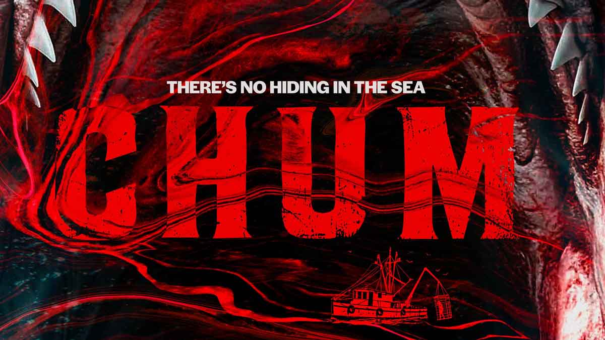 Tráiler de Chum: nueva película de tiburones