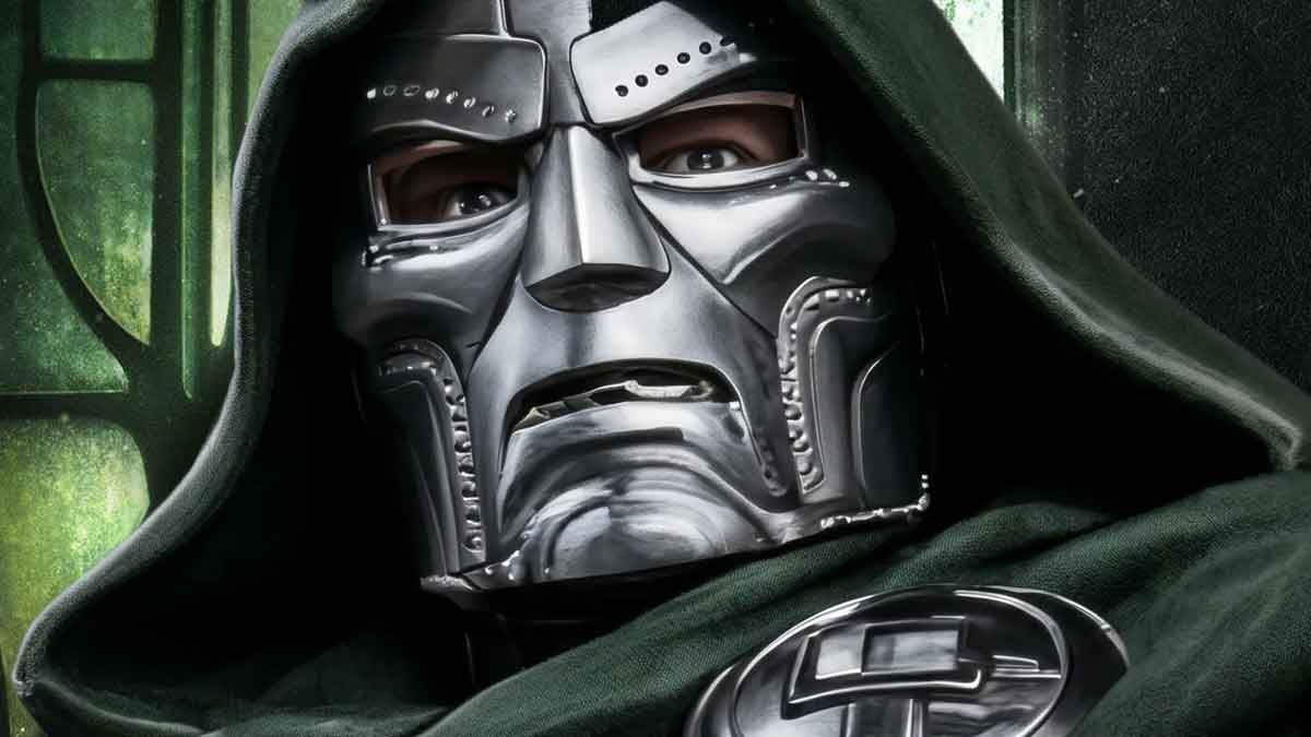 Doctor Doom protagoniza nuevo póster de Vengadores: Doomsday