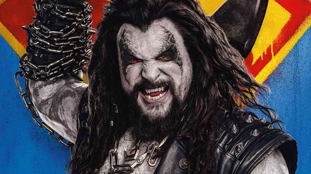 Supergirl: Grant Morrison habló de Jason Momoa como Lobo, ¿aprobó?