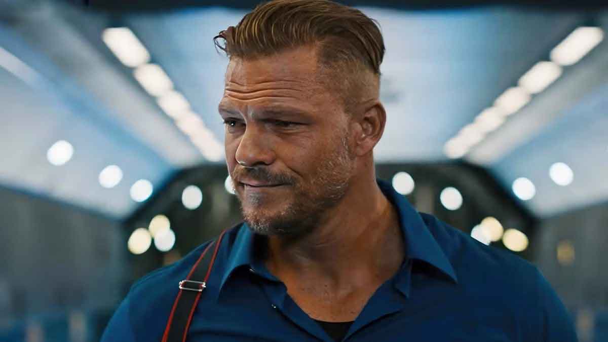 Alan Ritchson se une a un aclamado director para su próximo proyecto