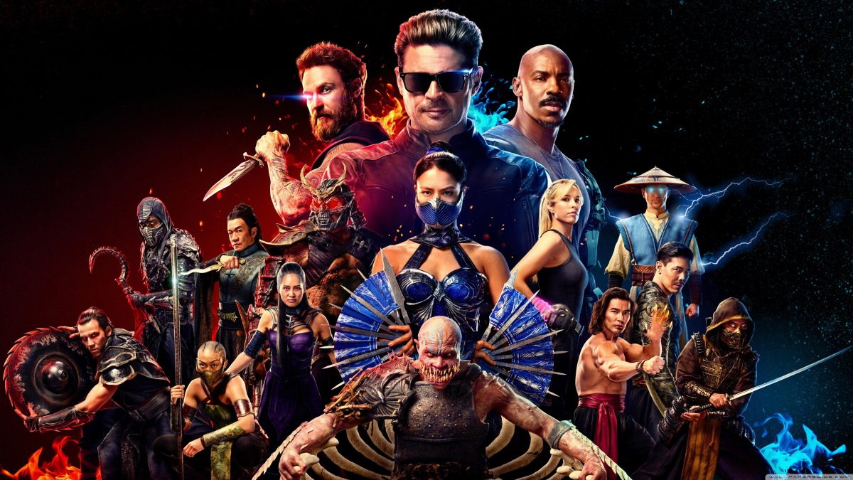 Mortal Kombat ll: Análisis del Steelbook 4K Ultra HD