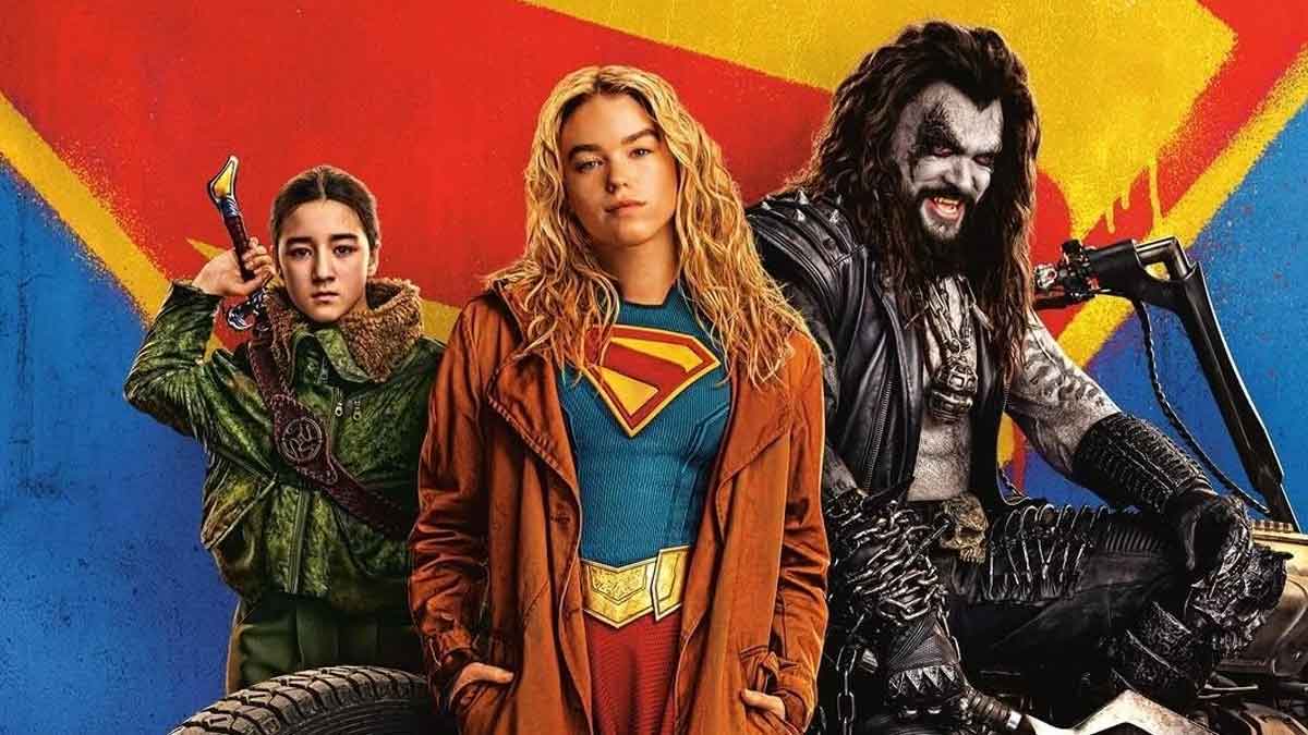 John Oliver se burla de los fracasos de DC y lo hace desde la propia Warner Bros