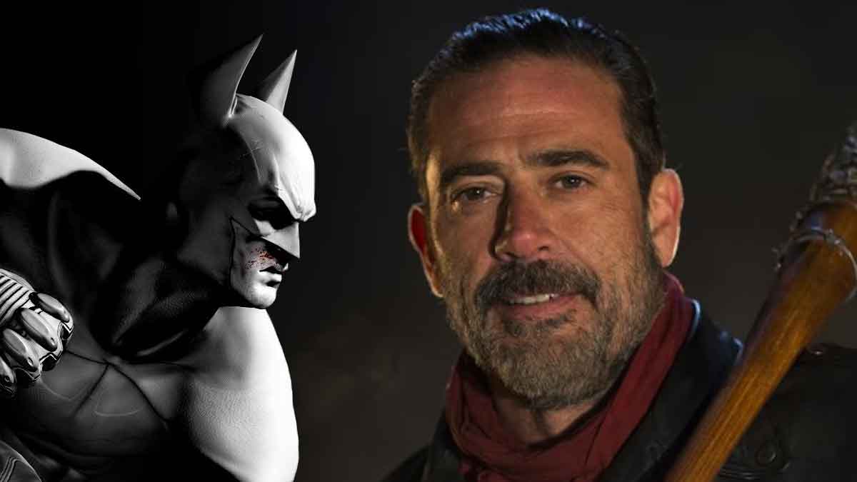 Jeffrey Dean Morgan revela lo cerca que estuvo de convertirse en Batman