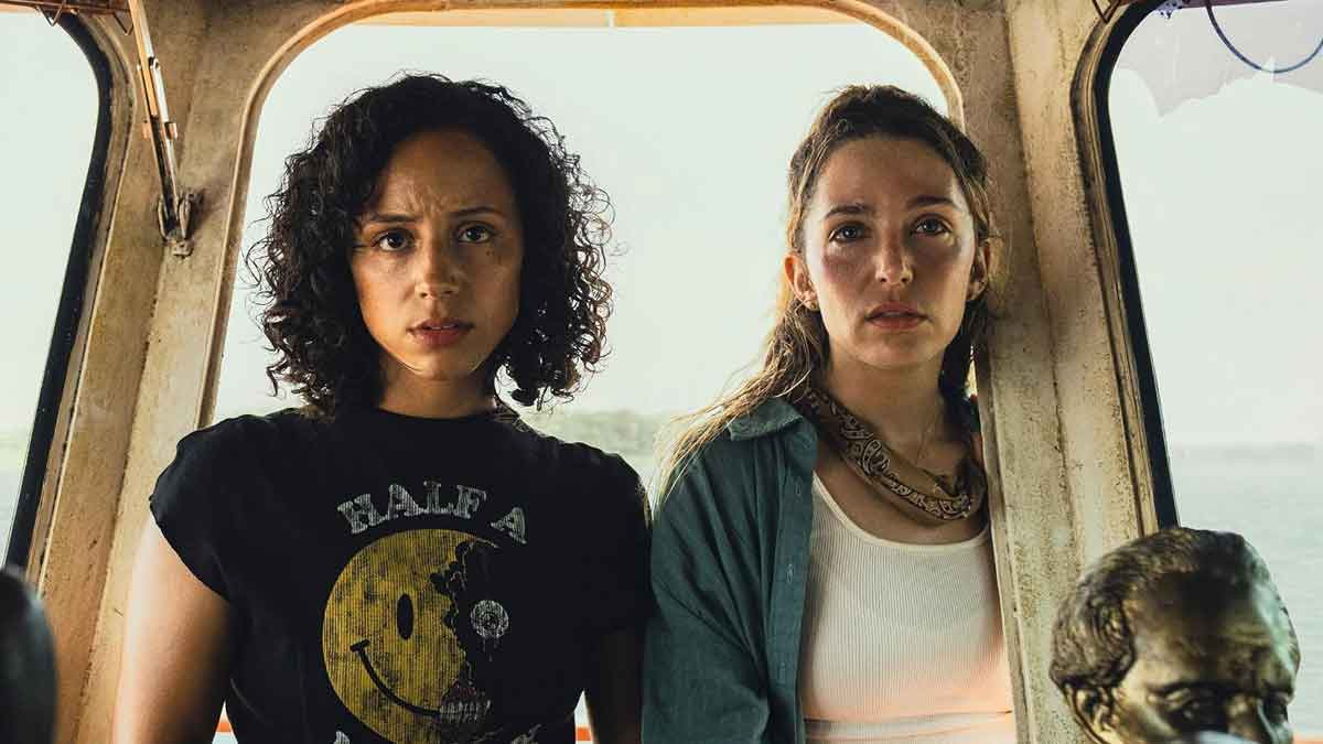 Tráiler de Beware Boiúna: película de terror con serpiente gigante