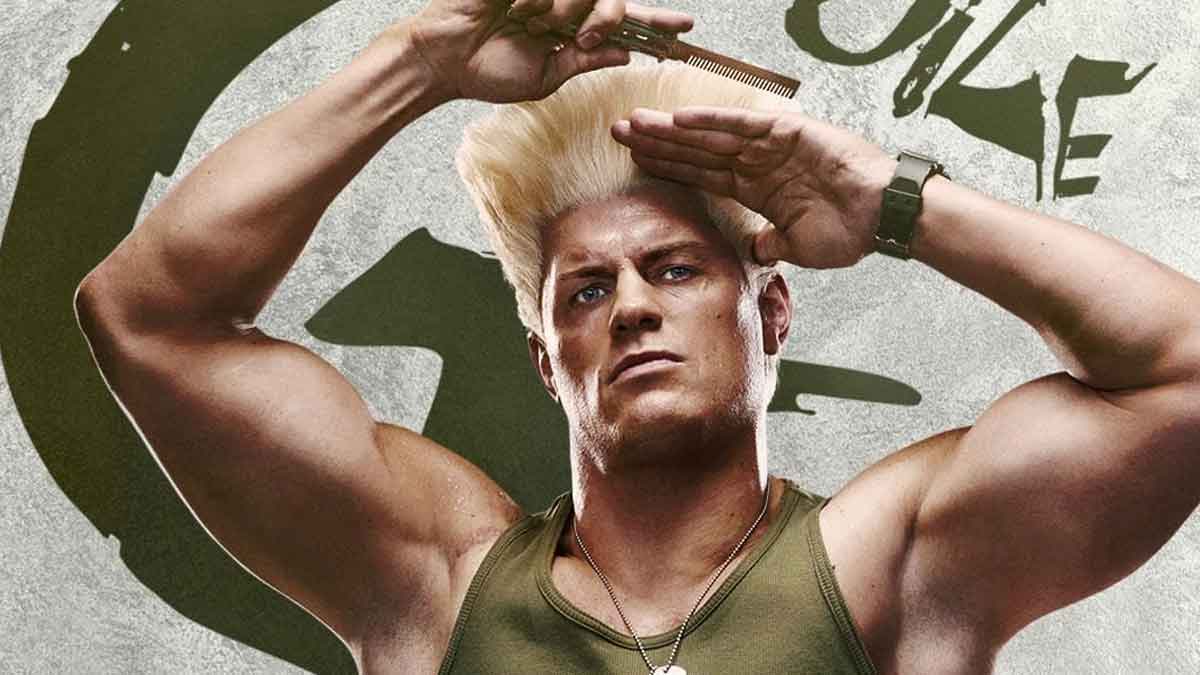 X-Men: Cody Rhodes alienta rumor de llegada al UCM