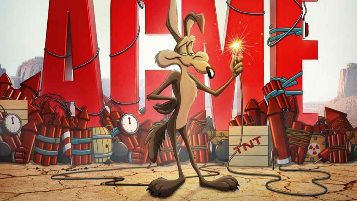 Coyote vs. Acme fija su estreno digital después de una sorprendente carrera en taquilla