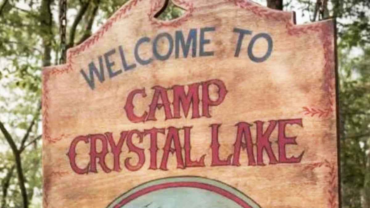 Póster de Crystal Lake revela la primera imagen de Jason