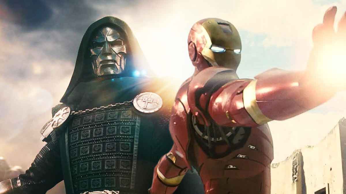 Los directores de Vengadores: Doomsday reavivan el debate entre Iron Man y Doctor Doom