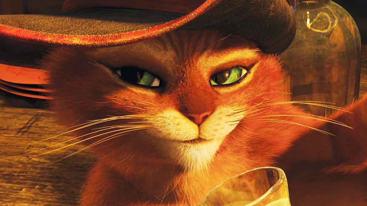 El Gato con Botas 3 tiene novedades interesantes
