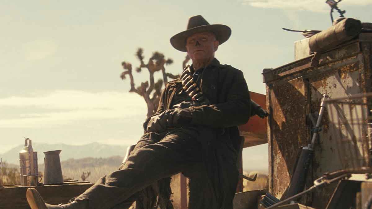 Primera imagen del rodaje de Fallout temporada 3