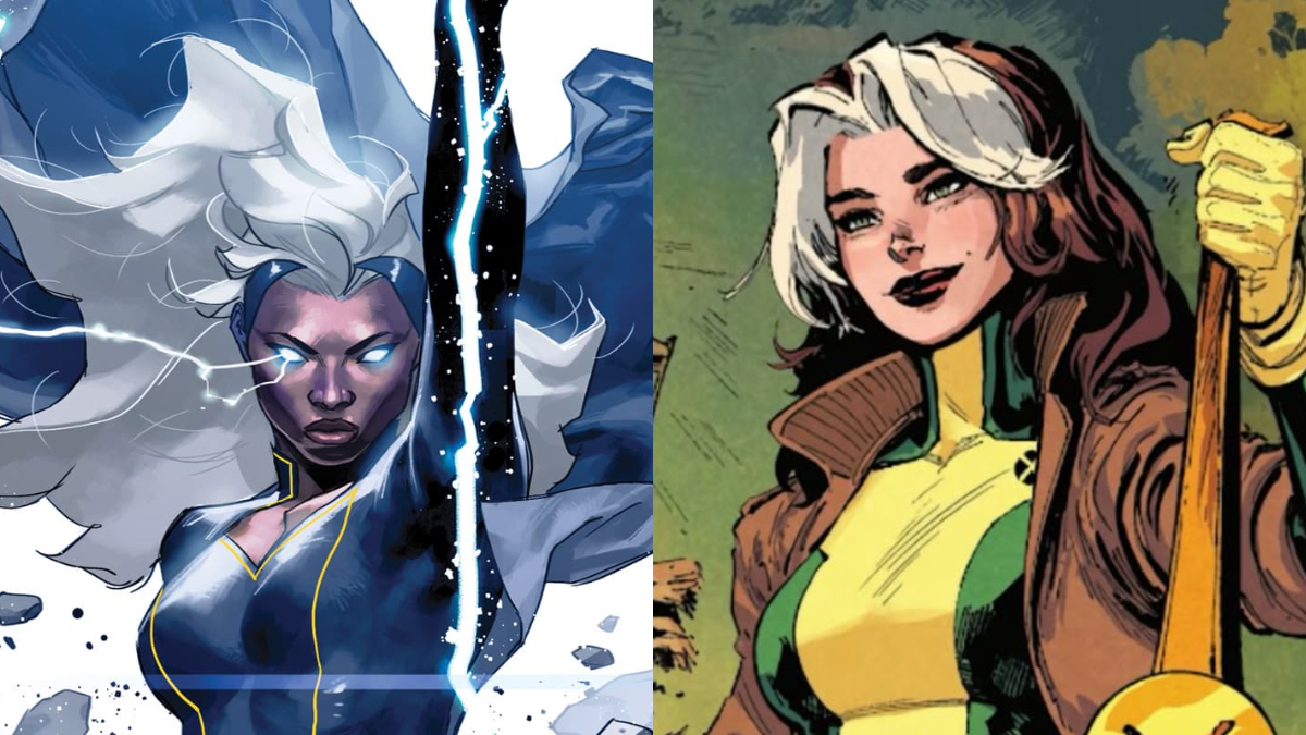 X-Men: Storm y Rogue ya tienen actrices definidas en el UCM