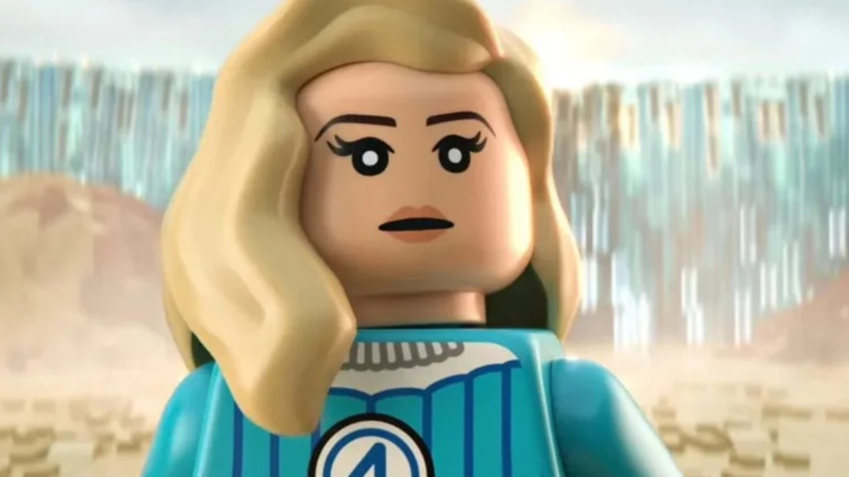 LEGO estrena su tráiler de Avengers: Doomsday y es una locura