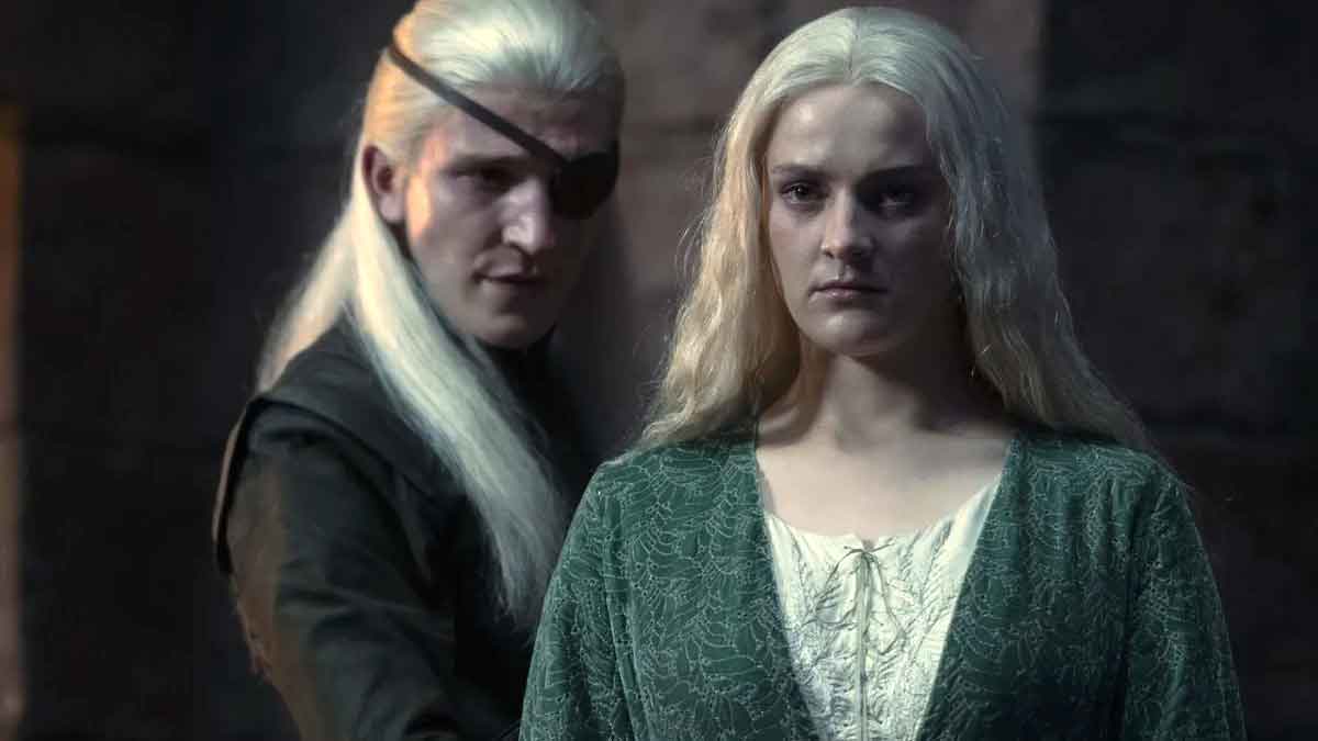 El final de House of the Dragon cambia la historia de Helaena respecto a los libros de George R.R. Martin