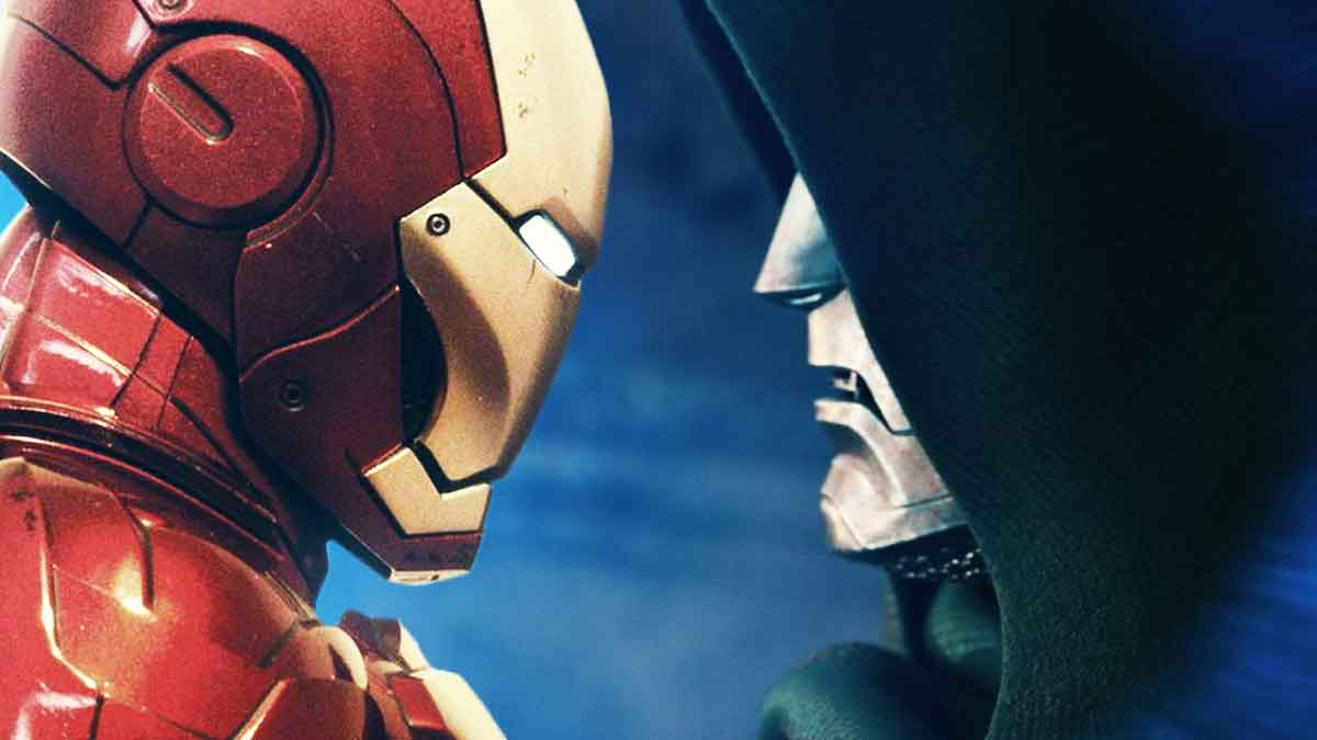 Robert Downey Jr. elige entre Iron Man y Doctor Doom