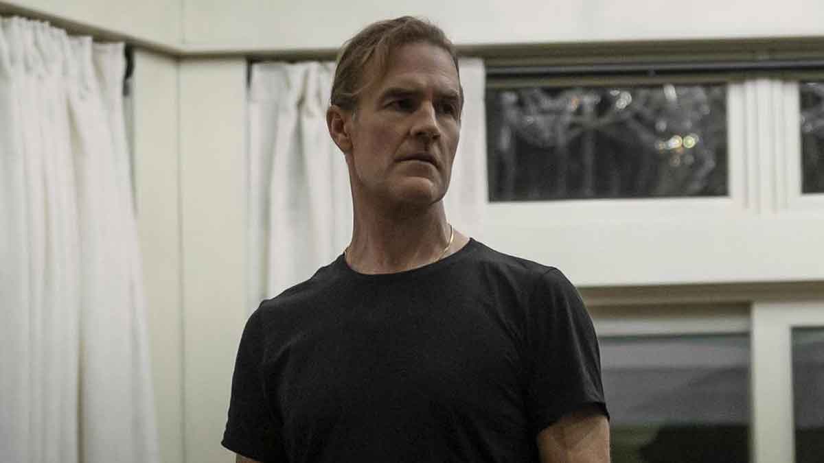 La última película de James Van Der Beek es un éxito en Prime Video