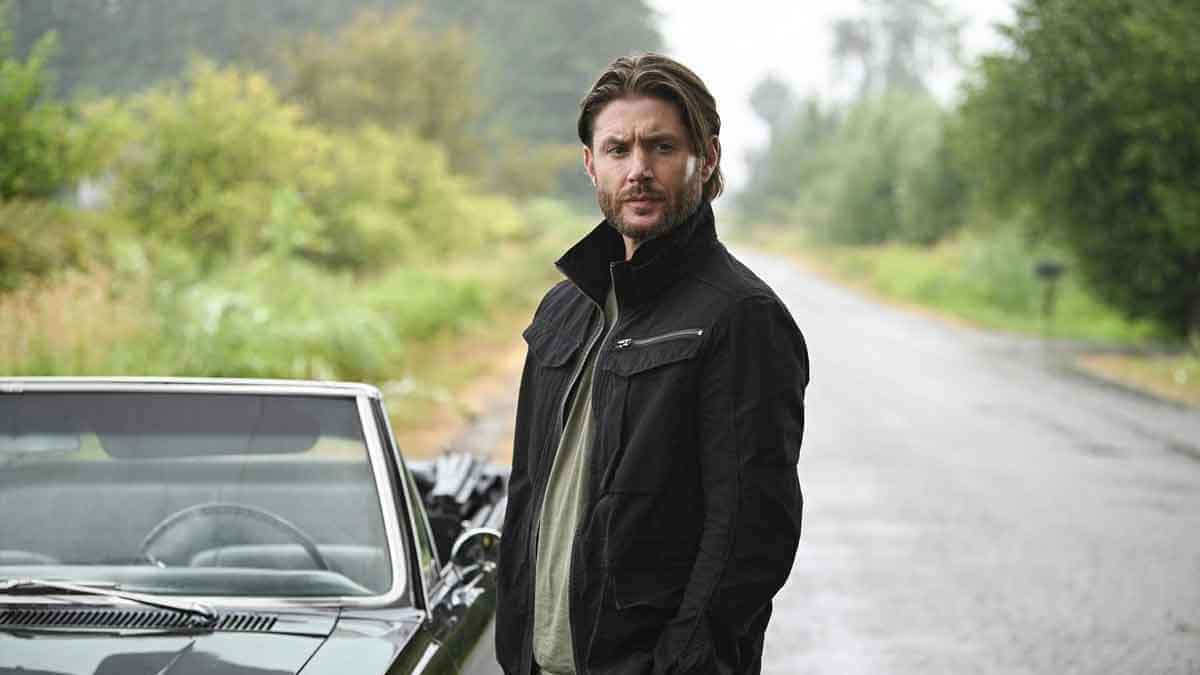 Confirman el regreso de Jensen Ackles a Tracker temporada 4