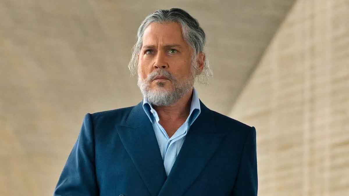 Primeros detalles de la próxima película de acción de Johnny Depp