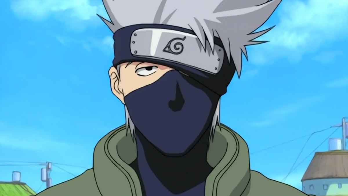 La película de Naruto podría haber encontrado al actor perfecto para interpretar a Kakashi