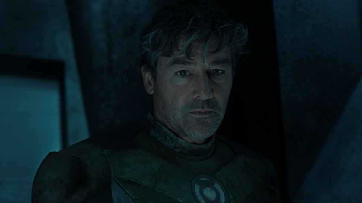Lanterns podría haber revelado antes de tiempo un importante secreto de Hal Jordan