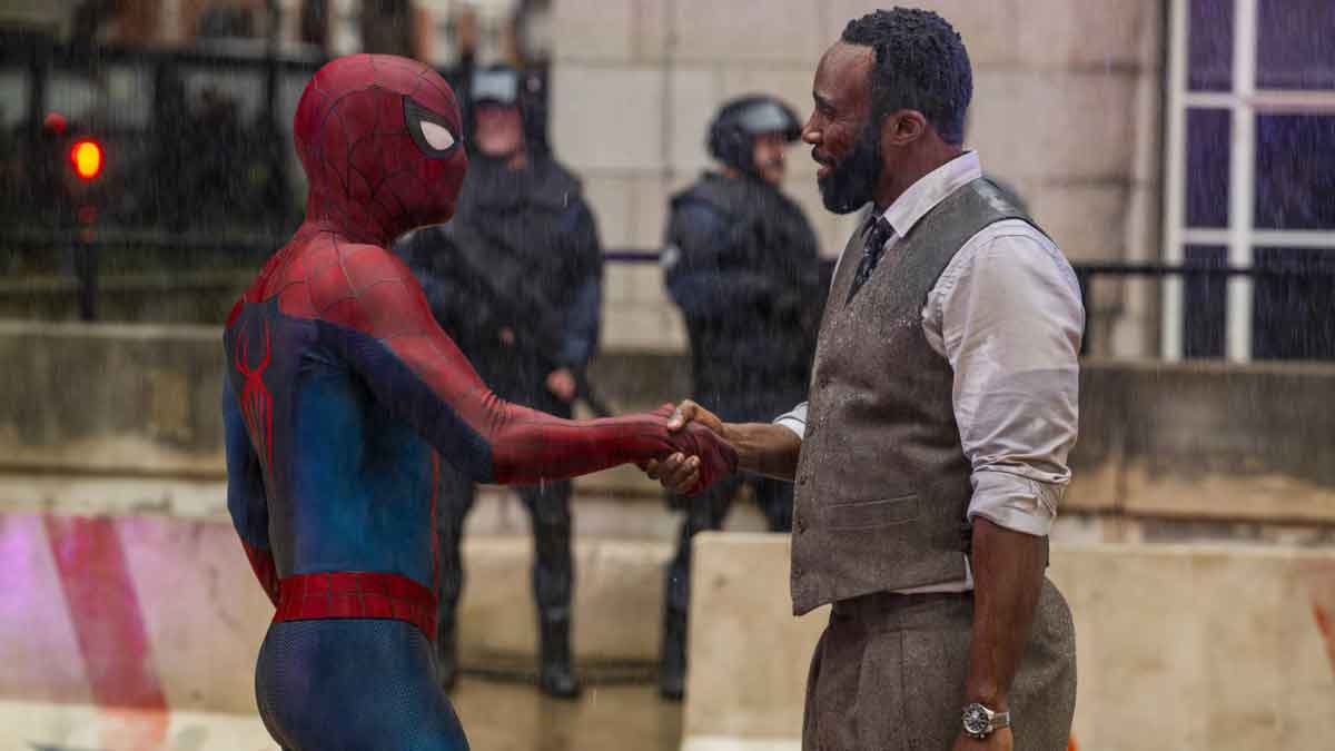 Spider-Man 4: Tramell Tillman revela detalles secretos de su «frustrante» personaje