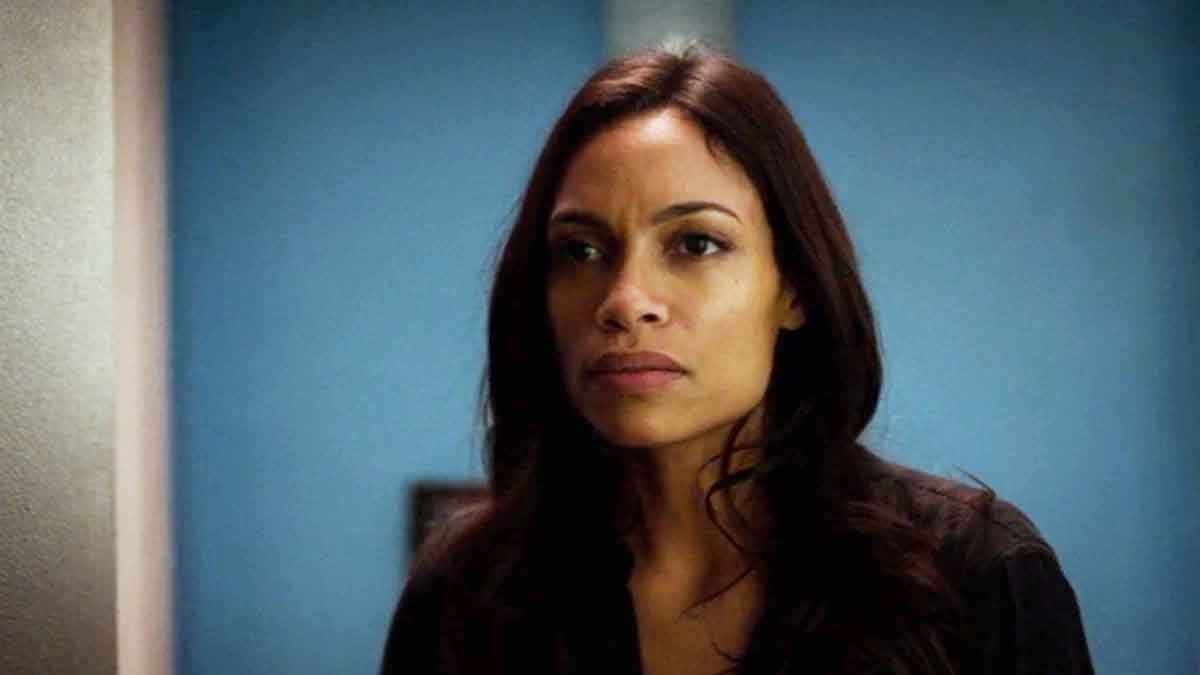 La verdad detrás de la escena eliminada de Rosario Dawson en Spider-Man: Brand New Day