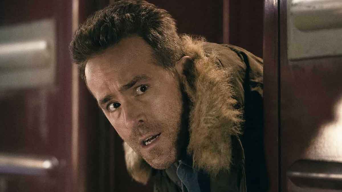 Mayday parecía imposible hasta que apareció Ryan Reynolds